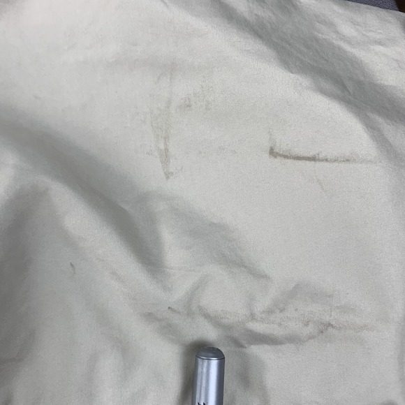 VTG Disney World Marathon Jacket Men M Turfer Volunteer 08' Pullover Windbreaker - Picture 12 of 16